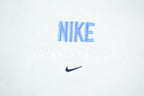 Vintage 1990s Nike Embroidered Mini Swoosh Crewneck Sweatshirt