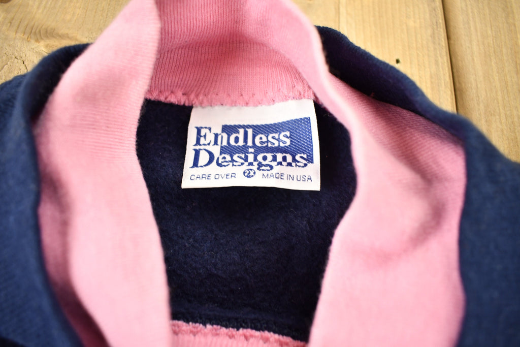 Vintage 1990s Grandmas Little Angels Are Heaven Sent Cute Crewneck