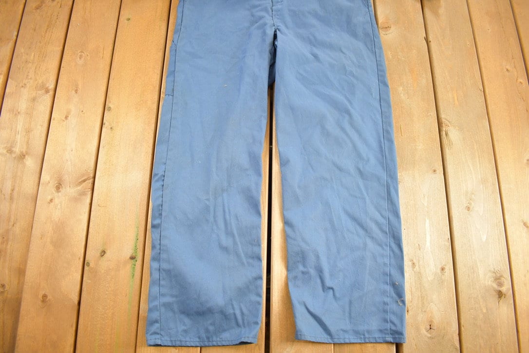 Vintage 1990s Universal Overall Jumpsuit Size 40