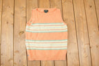 Vintage 1990s Lauren Ralph Lauren Knit Crewneck Sweater Vest Women's M