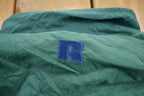 Vintage 1990s Russell Athletic Windbreaker Jacket