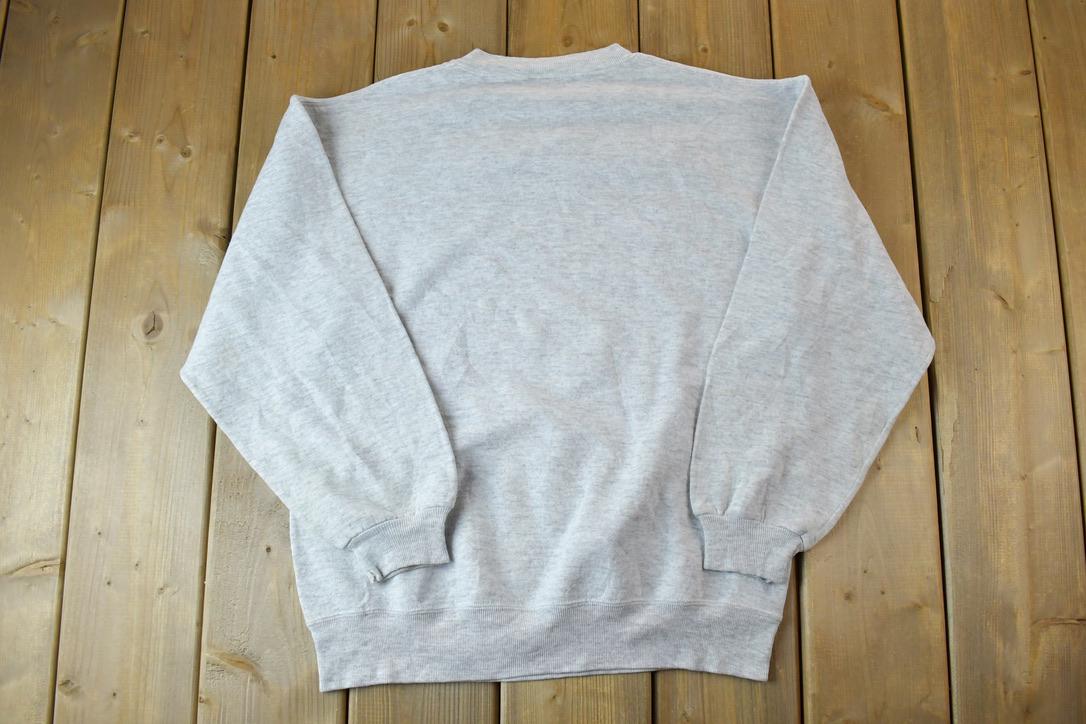 Vintage 1990s Washington State Crewneck Sweatshirt