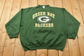 Vintage 1990s Green Bay Packers NFL Crewneck Sweatshirt