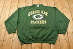 Vintage 1990s Green Bay Packers NFL Crewneck Sweatshirt