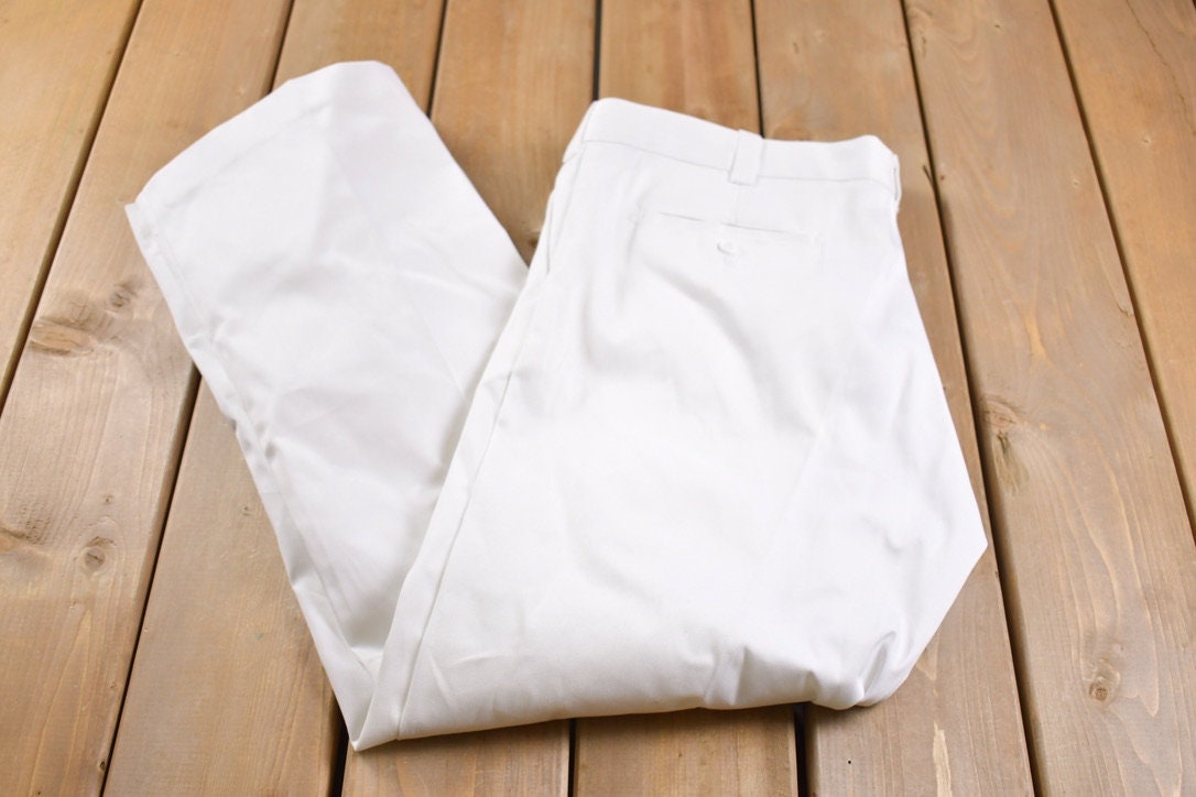 Vintage 1970s Big Mac Work Wear Denim Jeans Size 38 x 30.5