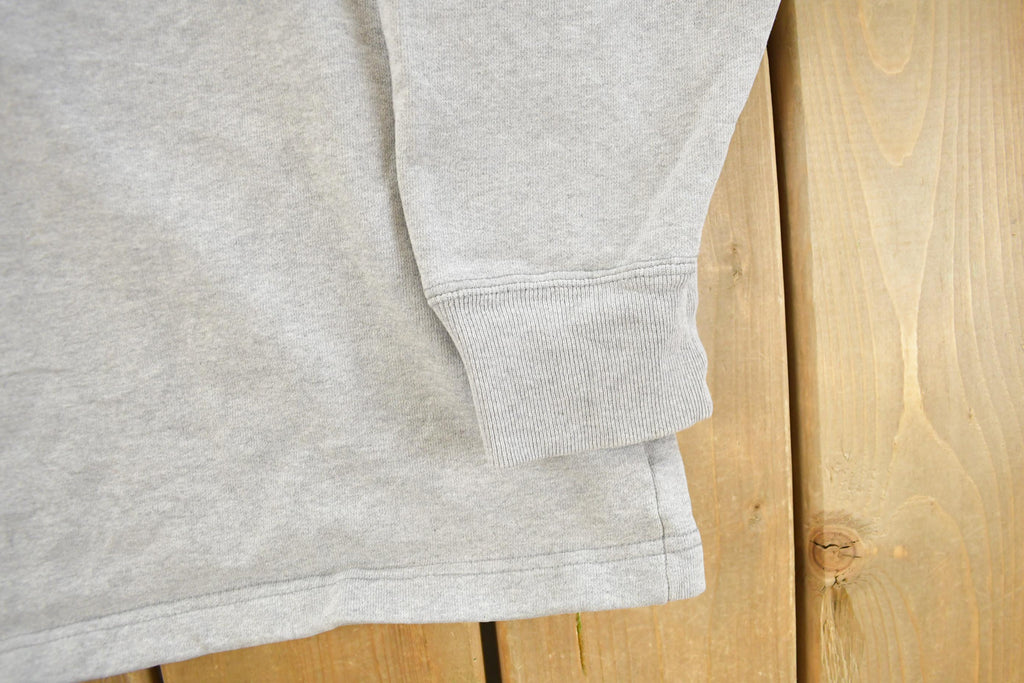 Vintage 1990s Polo Jeans Co Flag Crewneck Sweatshirt Men's Small