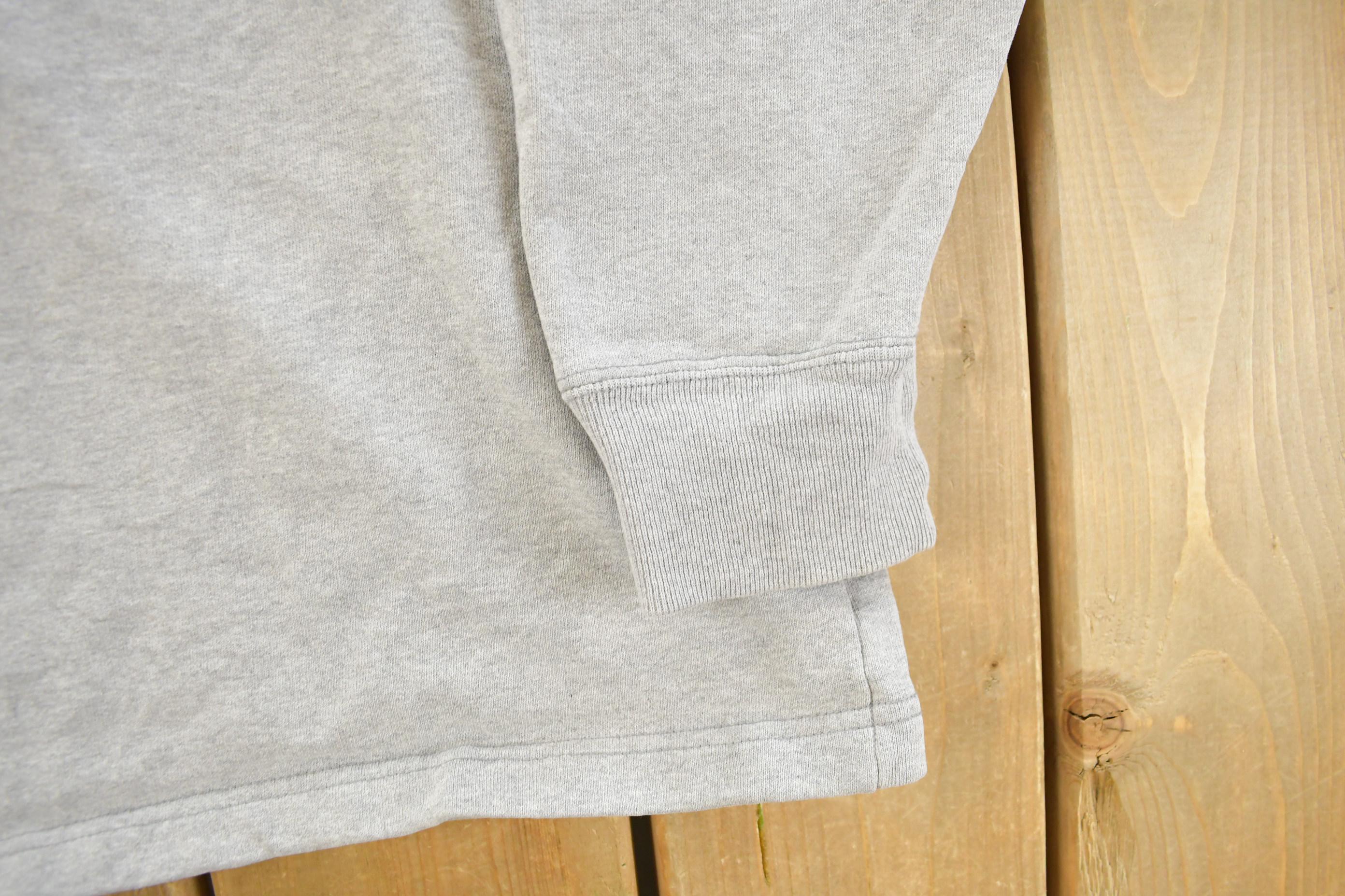 Vintage 1990s Polo Jeans Co Flag Crewneck Sweatshirt Men's Small