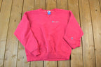 Vintage 1990s Champion Crewneck Sweatshirt