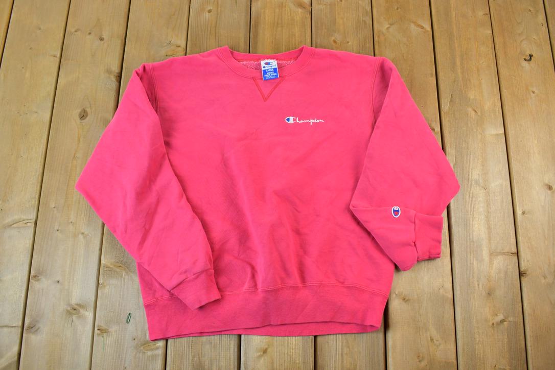 Vintage 1990s Champion Crewneck Sweatshirt