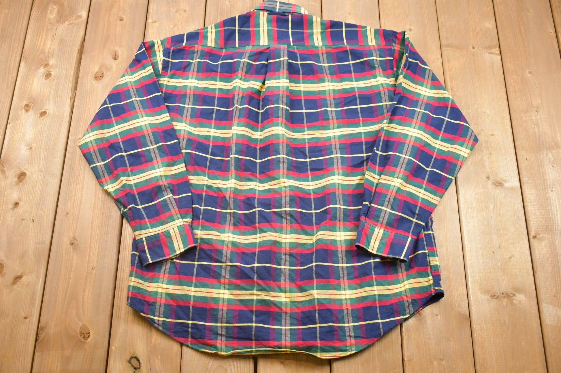 Vintage 90's Tommy Hilfiger Button Up Shirt