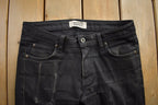 Vintage Y2K Naked & Famous Black Jeans Size 31x31