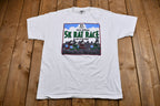 Vintage 2001 Annual 5K Rat Race T-Shirt