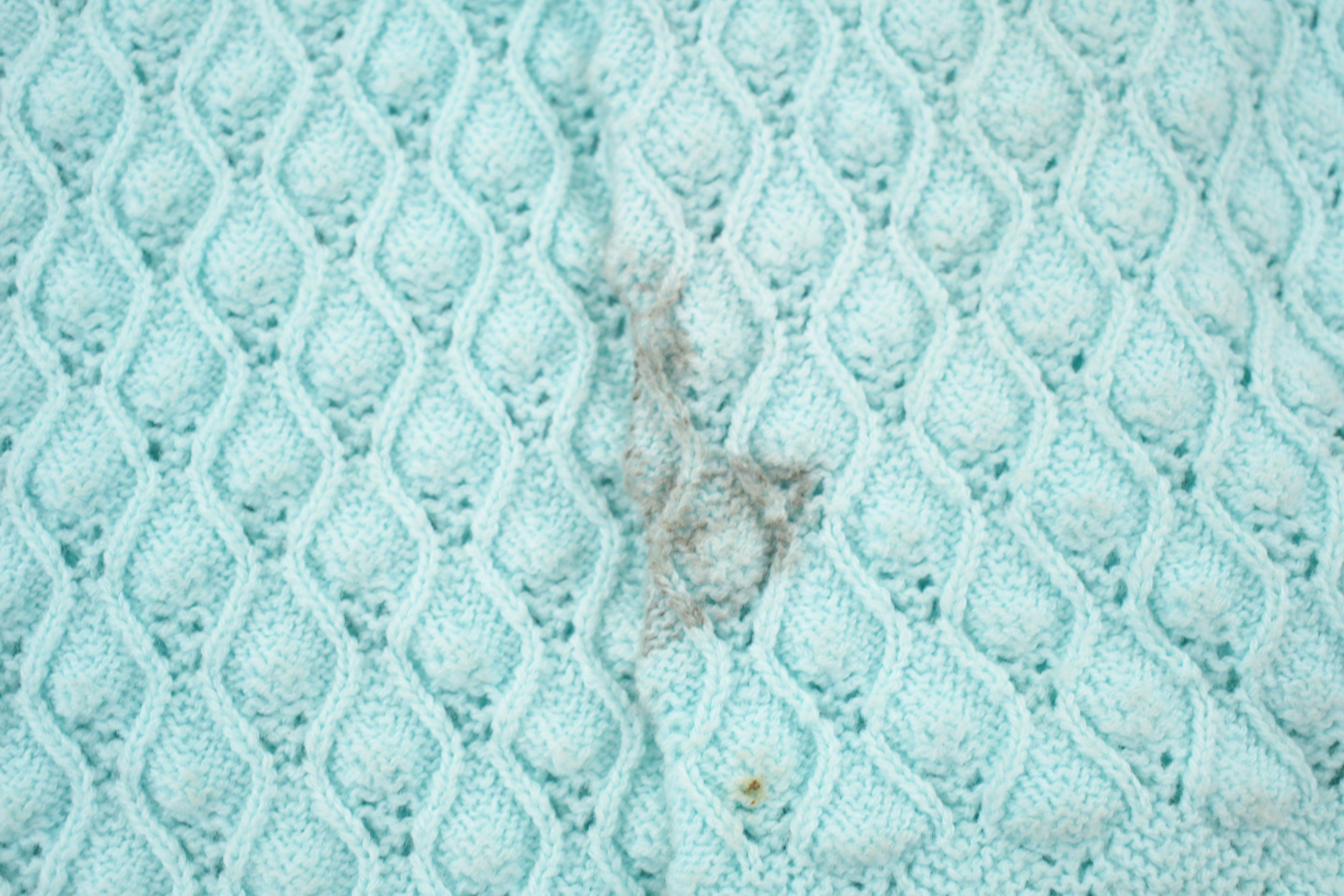 Vintage 1990s Knitted Sweater