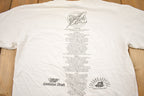 Vintage 1995 Jimmy Page Robert Plant Zoo World Tour Band T-shirt