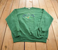 Vintage 1990s The Orleans Las Vegas Embroidered Souvenir Travel Crewneck Sweatshirt
