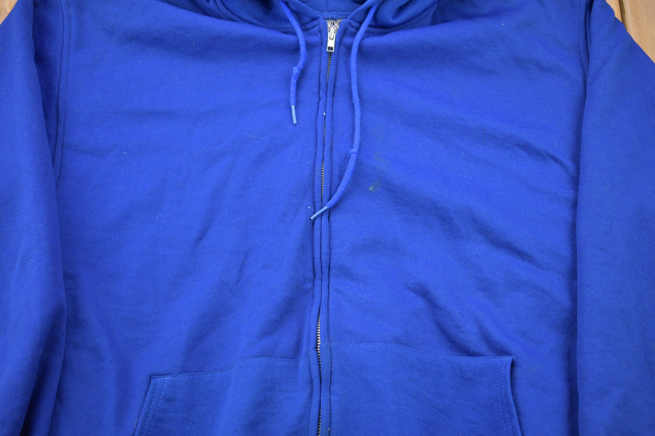 Vintage 1990s Pluma Thermal Hoodie
