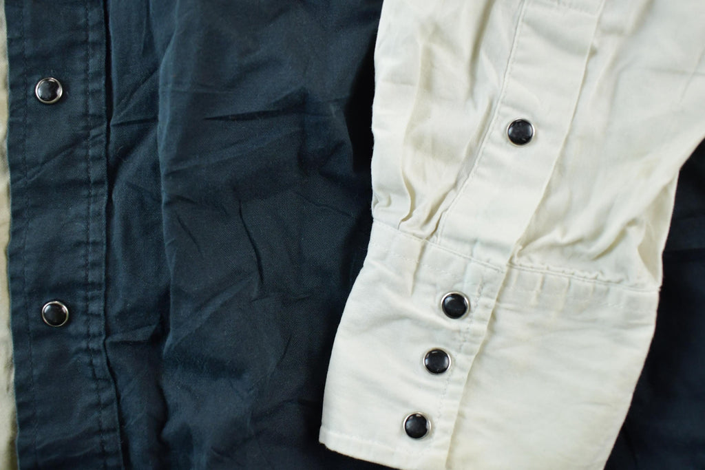 Vintage 90s Cumberland Outfitters Western Button Up Shirt
