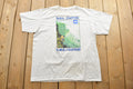 Vintage 1990s SME Jappuie Ems Support Graphic T-Shirt