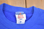 Vintage 1990s St. Simon Royals Graphic Crewneck Sweatshirt