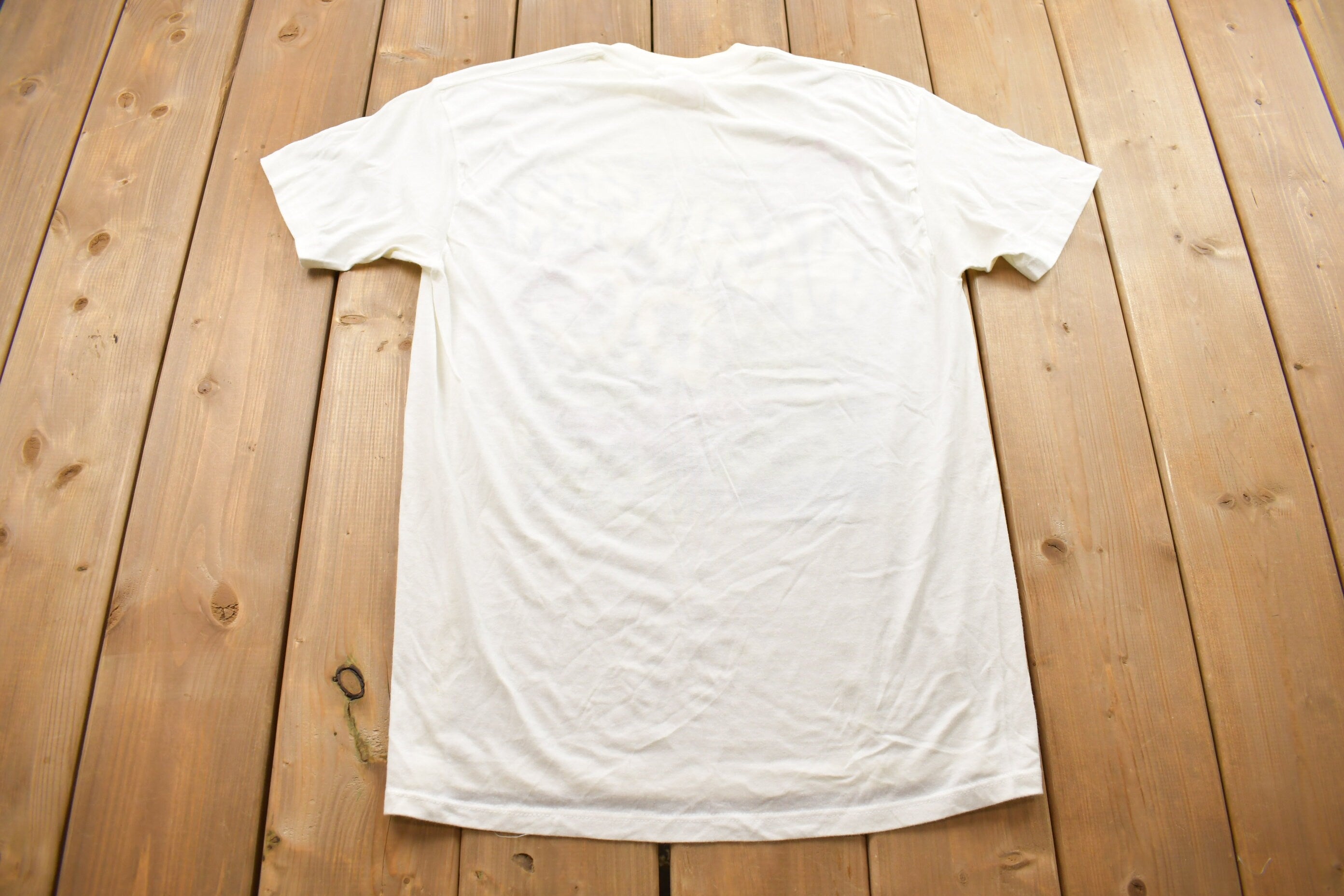 Vintage 1980s Washington DC Tourist T-Shirt