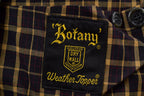 Vintage 1980s Botany Weather Topper Full Length Trench Coat
