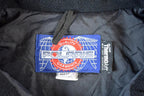 Vintage 1990s Polaris Snowmobile Indy Colour Block Jacket