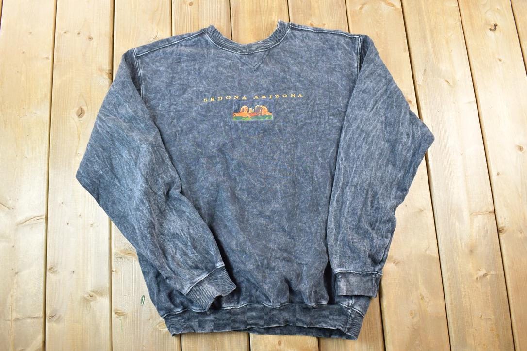 Vintage 1990s Sedona Arizona Crewneck Sweatshirt