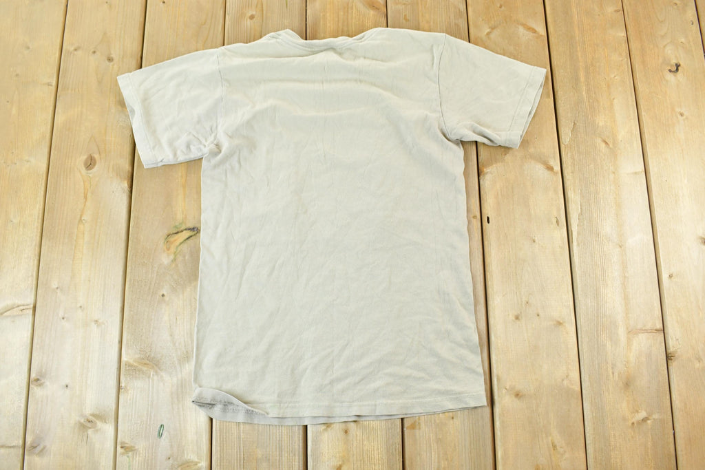 Vintage 1990s Donkey Sanctuary Canada Single Stitch T-Shirt