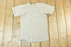 Vintage 1990s Donkey Sanctuary Canada Single Stitch T-Shirt