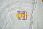 Vintage 1990s University of Minnesota Duluth Champion Reverse Weave Crewneck Sweatshirt