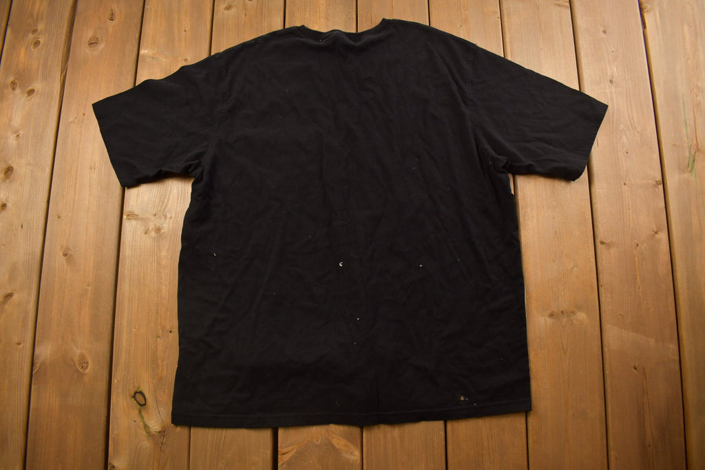 Vintage 2000s DKNY Graphic T Shirt