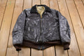 Vintage 1950s LL Bean Leather Jacket