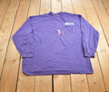 Vintage 1990s Winnie The Pooh Disney Store Piglet Eeyore Embroidered Disney Crewneck