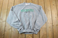 Vintage 1990s Michigan State Spartans University Collegiate Crewneck