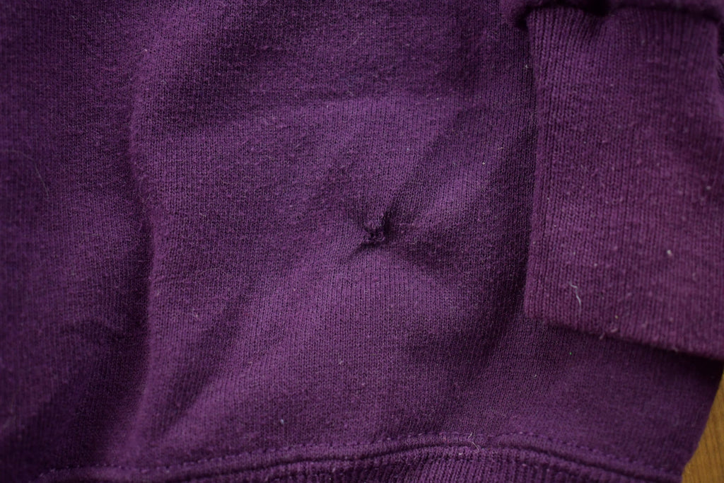 Vintage 1990s War Memorial Hospital Crewneck Sweatshirt