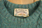Vintage 1990s London Fog Outdoors Unlimited Knit Sweater