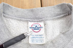 Vintage 1990s Tostitos BCS University Of Ohio State Collegiate Crewneck  Embroidered  NCAA Sweatshirt  Sportswear  Americana  Buckeyes