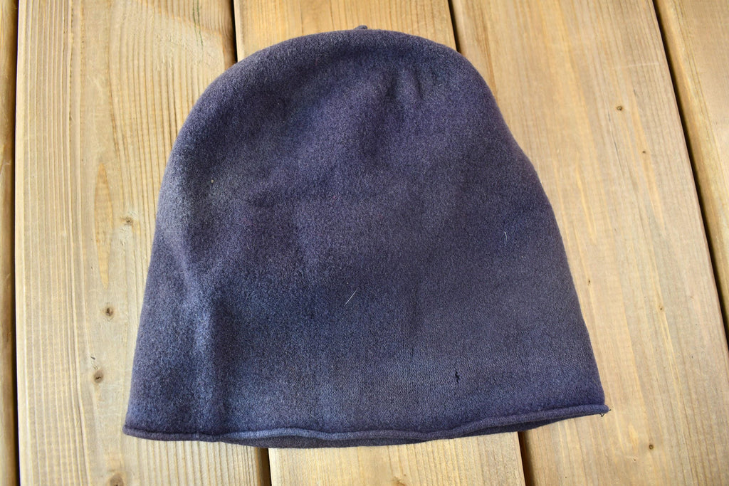 Vintage 1990s Kangol Wool Reefer Hat One Size