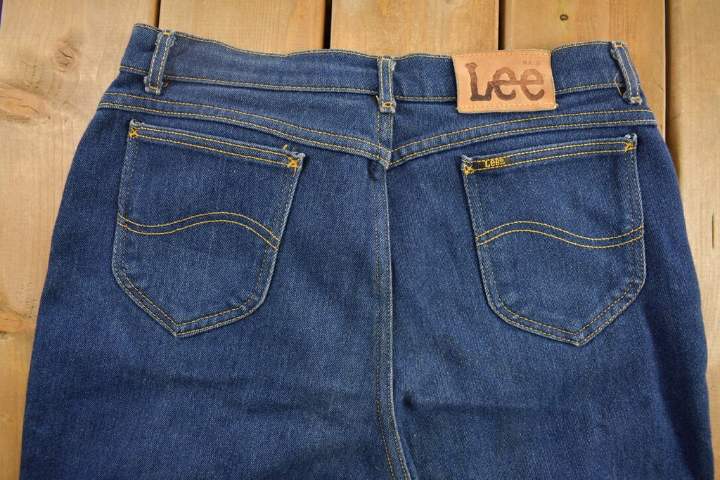 Vintage 1970s Lee Jeans Size 31 x 27.5