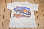 Vintage 1994 10th Annual Pioneer Keystone Racing T-Shirt