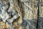 Vintage 1990s Reversible Realtree Camo Outdoorsman Light Jacket Sweatshirt