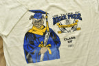 Vintage 1991 100 Years Of Aggie Pride Class Of 1991 T-Shirt