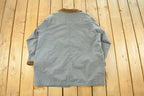 Vintage 1990s L.L. Bean Barn Chore Jacket Women's 2X