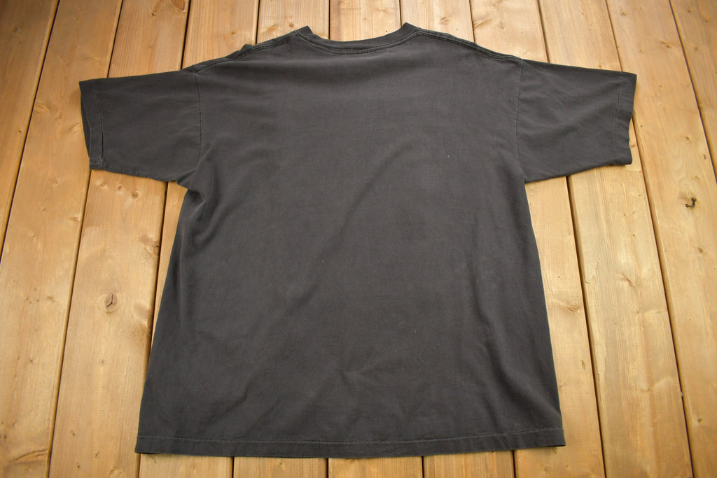 Vintage 1993 Spiderman MARVEL Comics Comicbook Promo T-shirt