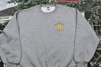 Vintage 1990s Illinois Waterscaping Russell Athletics Crewneck