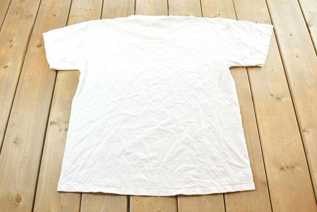 Vintage 1990s Finest Teacher Solar System Space T-Shirt Men's XL