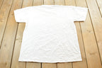 Vintage 1990s Finest Teacher Solar System Space T-Shirt Men's XL