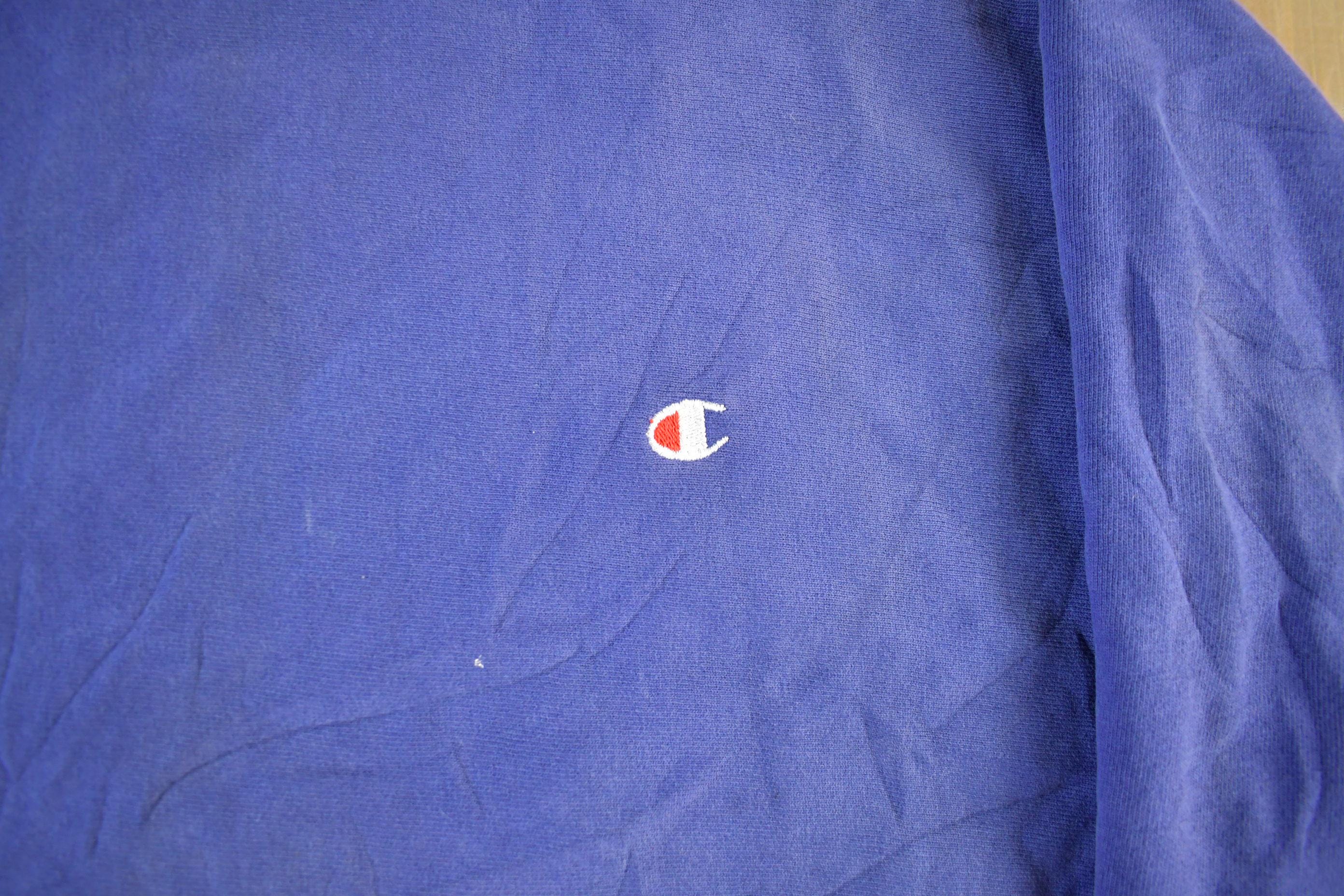 Vintage 1990s Champion Reverse Weave Crewneck Sweatshirt Men's 2XL