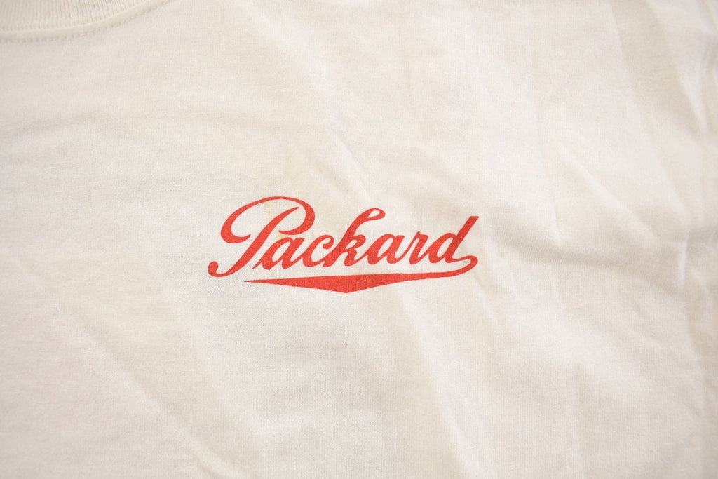 Vintage 1990s Packard Graphic T Shirt