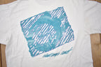 Vintage 1990s Nike Challenge Court Graphic T-Shirt